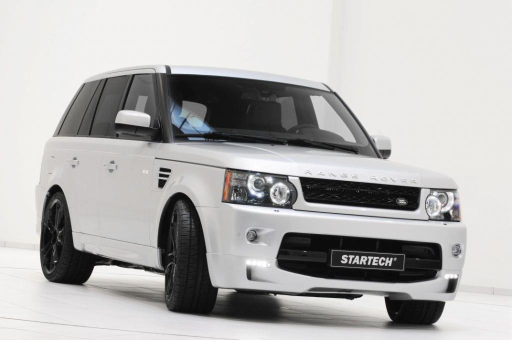 RANGE ROVER  Range Rover Sport Range Rover Sport Offroader Startech Tuning  RANGE ROVER  Range Rover Sport Range Rover Sport Offroader Startech Tuning