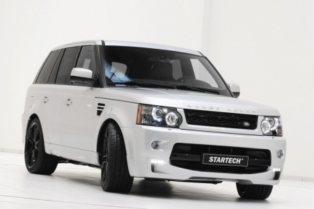 RANGE ROVER  Range Rover Sport Range Rover Sport Offroader Startech Tuning  RANGE ROVER  Range Rover Sport Range Rover Sport Offroader Startech Tuning