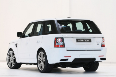 RANGE ROVER  Range Rover Sport Range Rover Sport Offroader Startech Tuning  RANGE ROVER  Range Rover Sport Range Rover Sport Offroader Startech Tuning