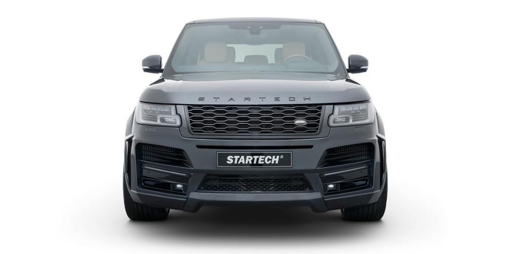 RANGE ROVER  Range Rover Range Rover II Offroader LCI Startech Tuning  RANGE ROVER  Range Rover Range Rover II Offroader LCI Startech Tuning
