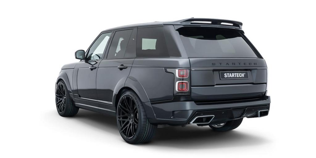RANGE ROVER  Range Rover Range Rover II Offroader LCI Startech Tuning  RANGE ROVER  Range Rover Range Rover II Offroader LCI Startech Tuning