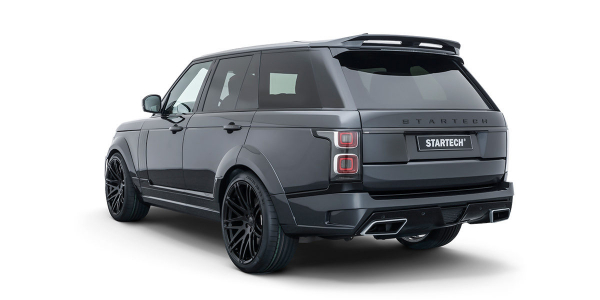 RANGE ROVER  Range Rover Range Rover II Offroader LCI Startech Tuning  RANGE ROVER  Range Rover Range Rover II Offroader LCI Startech Tuning