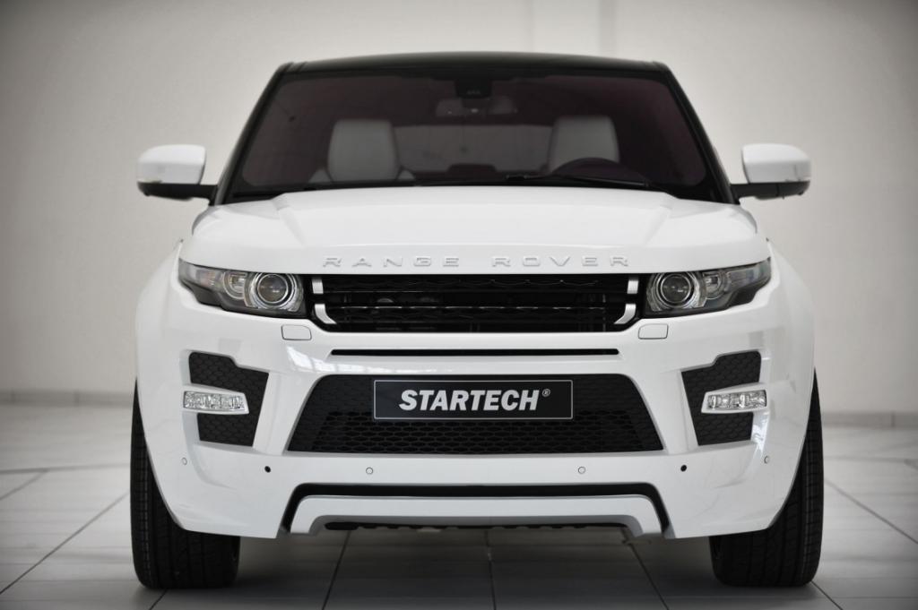 RANGE ROVER  Evoque Evoque Offroader Startech Tuning  RANGE ROVER  Evoque Evoque Offroader Startech Tuning