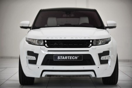 RANGE ROVER  Evoque Evoque Offroader Startech Tuning  RANGE ROVER  Evoque Evoque Offroader Startech Tuning
