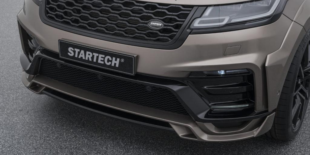RANGE ROVER  Velar Offroader Startech Tuning  RANGE ROVER  Velar Offroader Startech Tuning