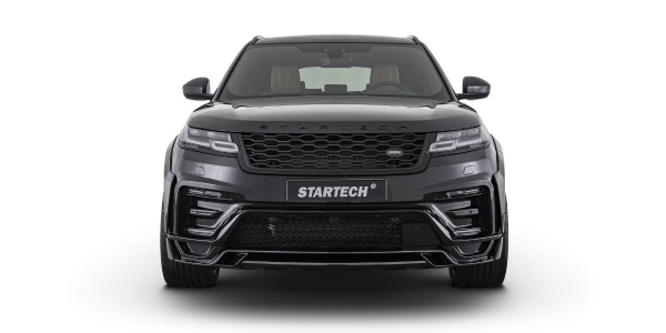 RANGE ROVER  Velar Offroader Startech Tuning  RANGE ROVER  Velar Offroader Startech Tuning