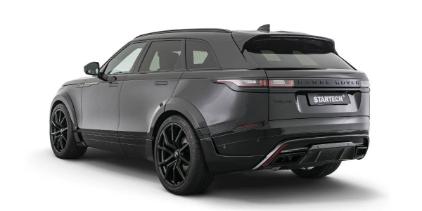 RANGE ROVER  Velar Offroader Startech Tuning  RANGE ROVER  Velar Offroader Startech Tuning