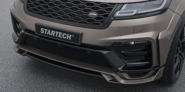 RANGE ROVER  Velar Offroader Startech Tuning  RANGE ROVER  Velar Offroader Startech Tuning