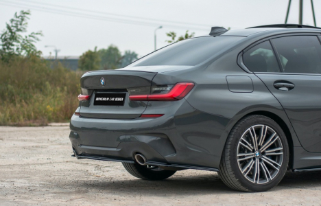 BMW 3 G20 Limousine Premium Car Design Tuning  BMW 3 G20 Limousine Premium Car Design Tuning