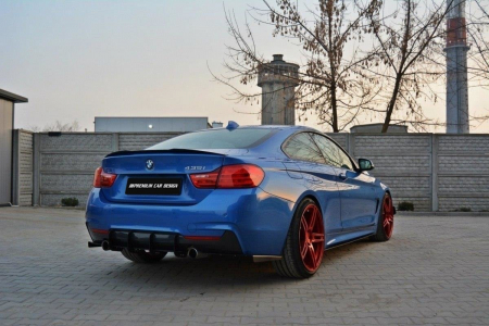 BMW 4 F32 Coupé Premium Car Design Tuning  BMW 4 F32 Coupé Premium Car Design Tuning