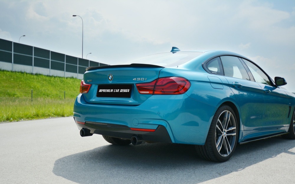BMW 4 F36 Gran Coupé Premium Car Design Tuning  BMW 4 F36 Gran Coupé Premium Car Design Tuning