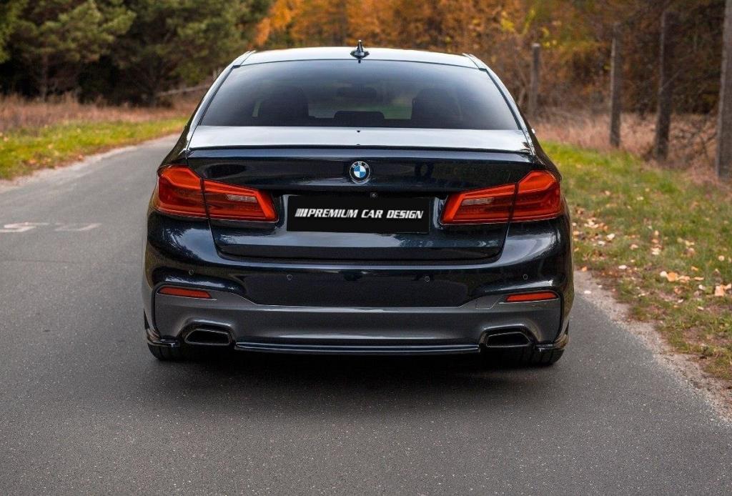 BMW 5 G30 Limousine Premium Car Design Tuning BMW 5 G30 Limousine Premium Car Design Tuning