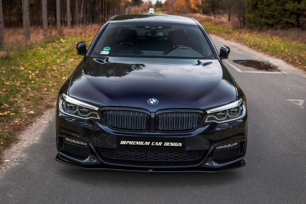 BMW 5 G30 Limousine Premium Car Design Tuning BMW 5 G30 Limousine Premium Car Design Tuning