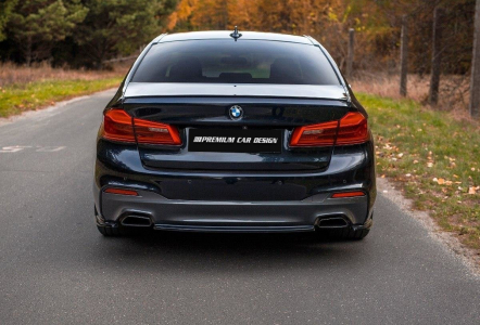 BMW 5 G30 Limousine Premium Car Design Tuning BMW 5 G30 Limousine Premium Car Design Tuning