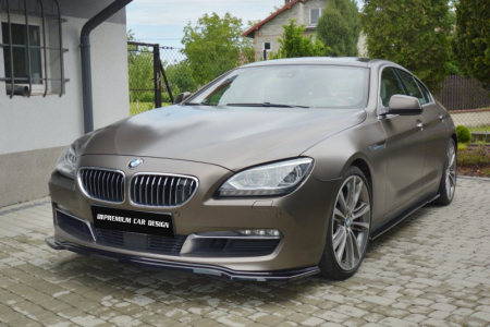 BMW 6 F14 Gran Coupé Premium Car Design Tuning BMW 6 F14 Gran Coupé Premium Car Design Tuning