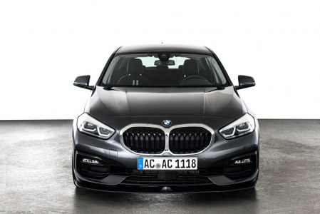 BMW 1 F40 5 ajtós AC Schnitzer Tuning  BMW 1 F40 5 ajtós AC Schnitzer Tuning
