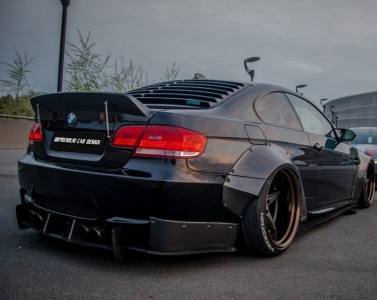 BMW M E92 M3 Coupé Premium Car Design Tuning 