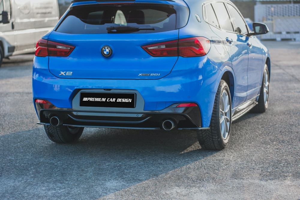 BMW X F39 X2 Premium Car Design Tuning  BMW X F39 X2 Premium Car Design Tuning