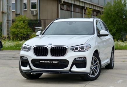 BMW X G01 X3 Premium Car Design Tuning  BMW X G01 X3 Premium Car Design Tuning