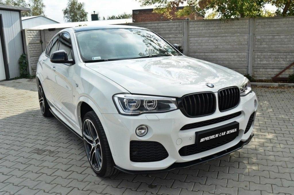 BMW X F26 X4 Premium Car Design Tuning  BMW X F26 X4 Premium Car Design Tuning