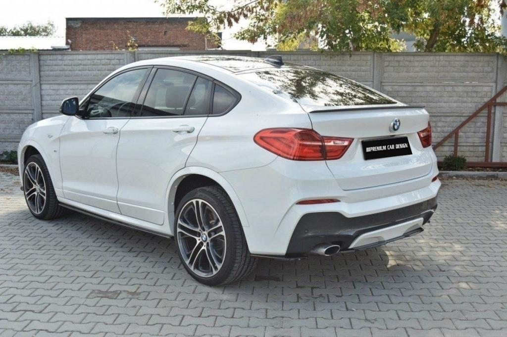 BMW X F26 X4 Premium Car Design Tuning  BMW X F26 X4 Premium Car Design Tuning