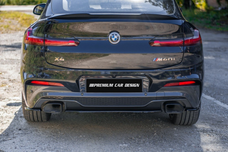 BMW X G02 X4 Premium Car Design Tuning  BMW X G02 X4 Premium Car Design Tuning