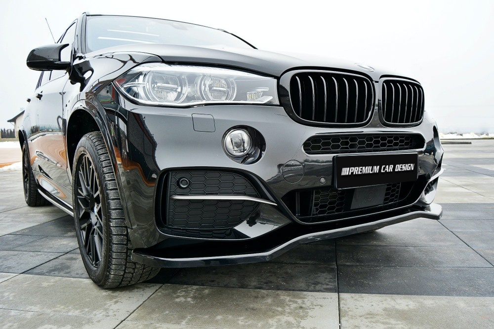 BMW X F15 X5 Premium Car Design tuning