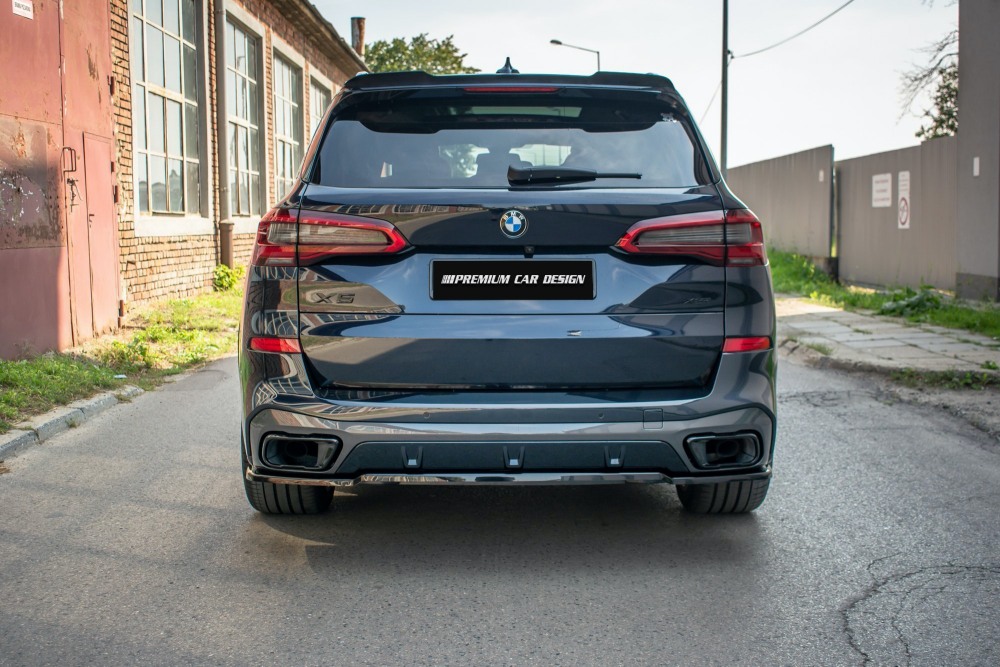 BMW X G05 X5 Premium Car Design Tuning  BMW X G05 X5 Premium Car Design Tuning