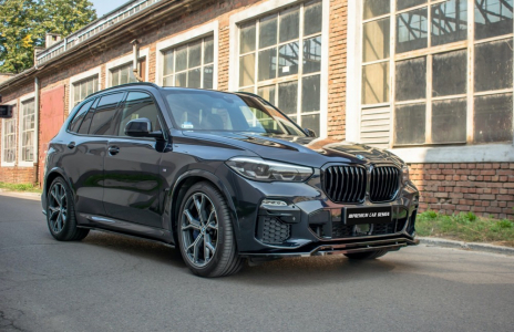 BMW X G05 X5 Premium Car Design Tuning  BMW X G05 X5 Premium Car Design Tuning