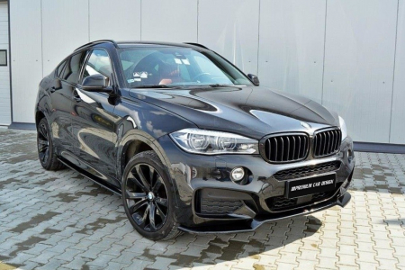 BMW X F16 X6 Premium Car Design Tuning  BMW X F16 X6 Premium Car Design Tuning