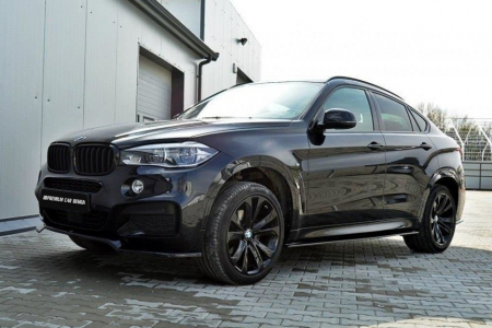BMW X F16 X6 Premium Car Design Tuning  BMW X F16 X6 Premium Car Design Tuning