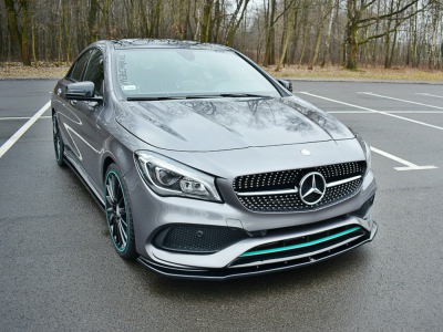 MERCEDES-BENZ CLA C117 Coupé Premium Car Design Tuning 