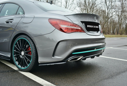 MERCEDES-BENZ CLA C117 Coupé Premium Car Design Tuning 