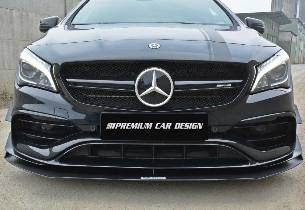 MERCEDES-BENZ CLA C117 CLA45 AMG Premium Car Design Tuning  MERCEDES-BENZ CLA C117 CLA45 AMG Premium Car Design Tuning