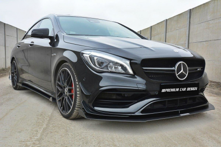 MERCEDES-BENZ CLA C117 CLA45 AMG Premium Car Design Tuning  MERCEDES-BENZ CLA C117 CLA45 AMG Premium Car Design Tuning