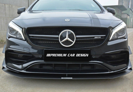 MERCEDES-BENZ CLA C117 CLA45 AMG Premium Car Design Tuning  MERCEDES-BENZ CLA C117 CLA45 AMG Premium Car Design Tuning