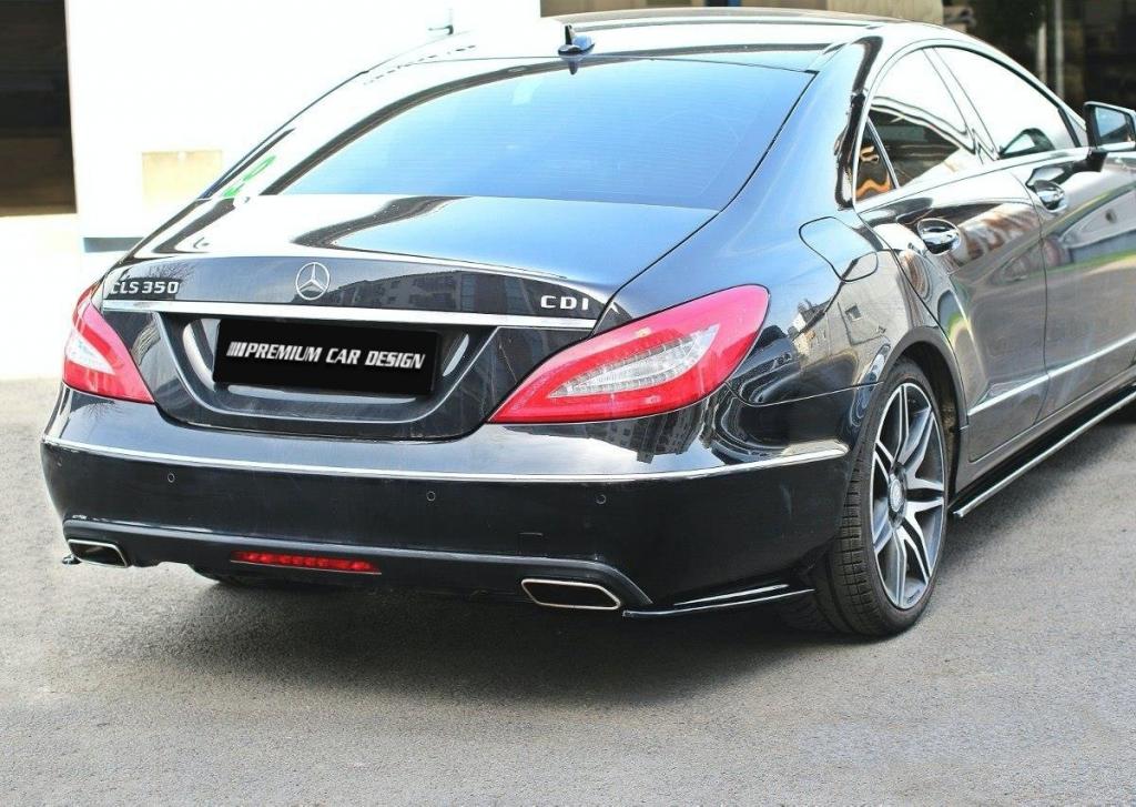 MERCEDES-BENZ CLS C218 Coupé Premium Car Design Tuning  MERCEDES-BENZ CLS C218 Coupé Premium Car Design Tuning