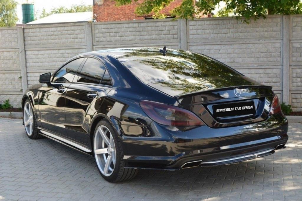 MERCEDES-BENZ CLS C218 Coupé Premium Car Design Tuning  MERCEDES-BENZ CLS C218 Coupé Premium Car Design Tuning
