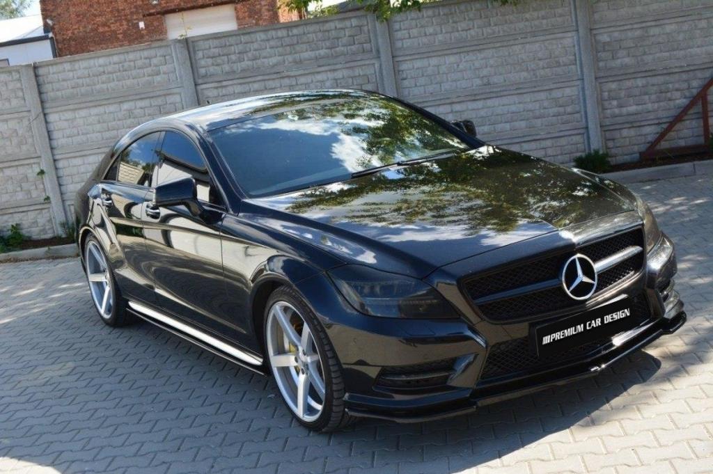 MERCEDES-BENZ CLS C218 Coupé Premium Car Design Tuning  MERCEDES-BENZ CLS C218 Coupé Premium Car Design Tuning