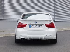 BMW 3 E90 Limousine AC Schnitzer Tuning  BMW 3 E90 Limousine AC Schnitzer Tuning