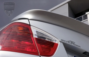 BMW 3 E90 Limousine AC Schnitzer Tuning  BMW 3 E90 Limousine AC Schnitzer Tuning