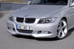 BMW 3 E90 Limousine AC Schnitzer Tuning  BMW 3 E90 Limousine AC Schnitzer Tuning
