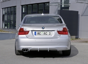BMW 3 E90 Limousine AC Schnitzer Tuning  BMW 3 E90 Limousine AC Schnitzer Tuning