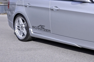 BMW 3 E90 Limousine AC Schnitzer Tuning  BMW 3 E90 Limousine AC Schnitzer Tuning