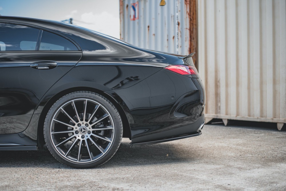 MERCEDES-BENZ CLS C257 Coupé Premium Car Design Tuning  MERCEDES-BENZ CLS C257 Coupé Premium Car Design Tuning
