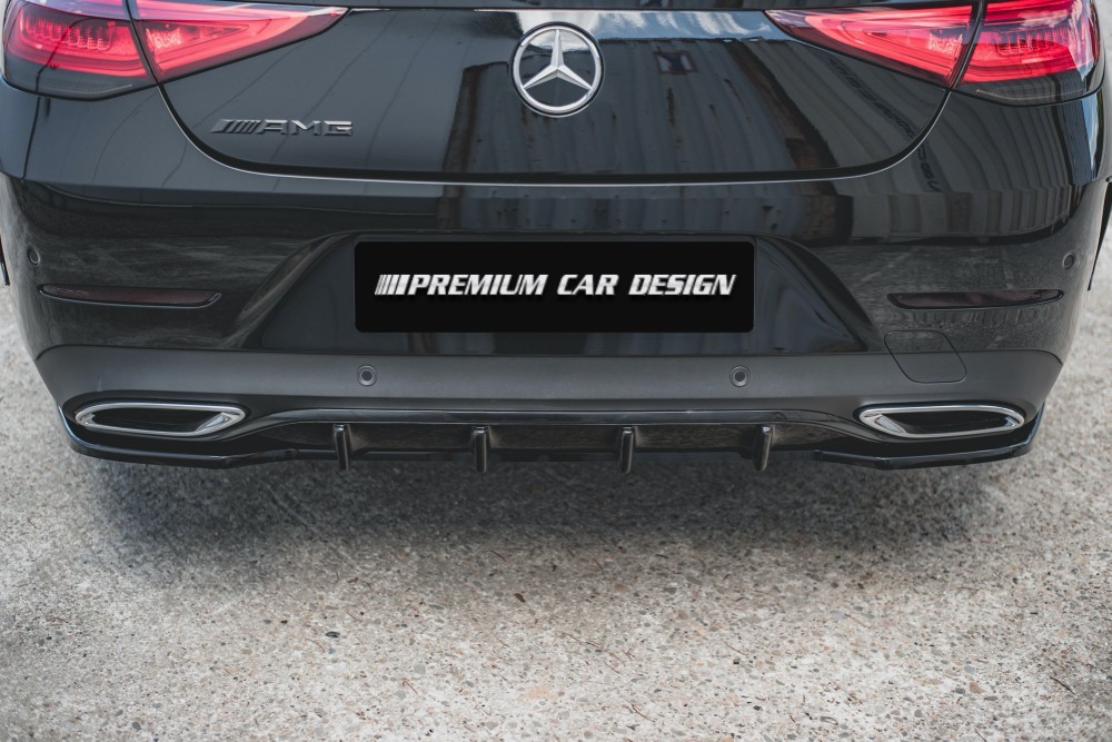 MERCEDES-BENZ CLS C257 Coupé Premium Car Design Tuning  MERCEDES-BENZ CLS C257 Coupé Premium Car Design Tuning
