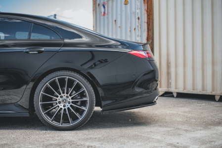 MERCEDES-BENZ CLS C257 Coupé Premium Car Design Tuning  MERCEDES-BENZ CLS C257 Coupé Premium Car Design Tuning