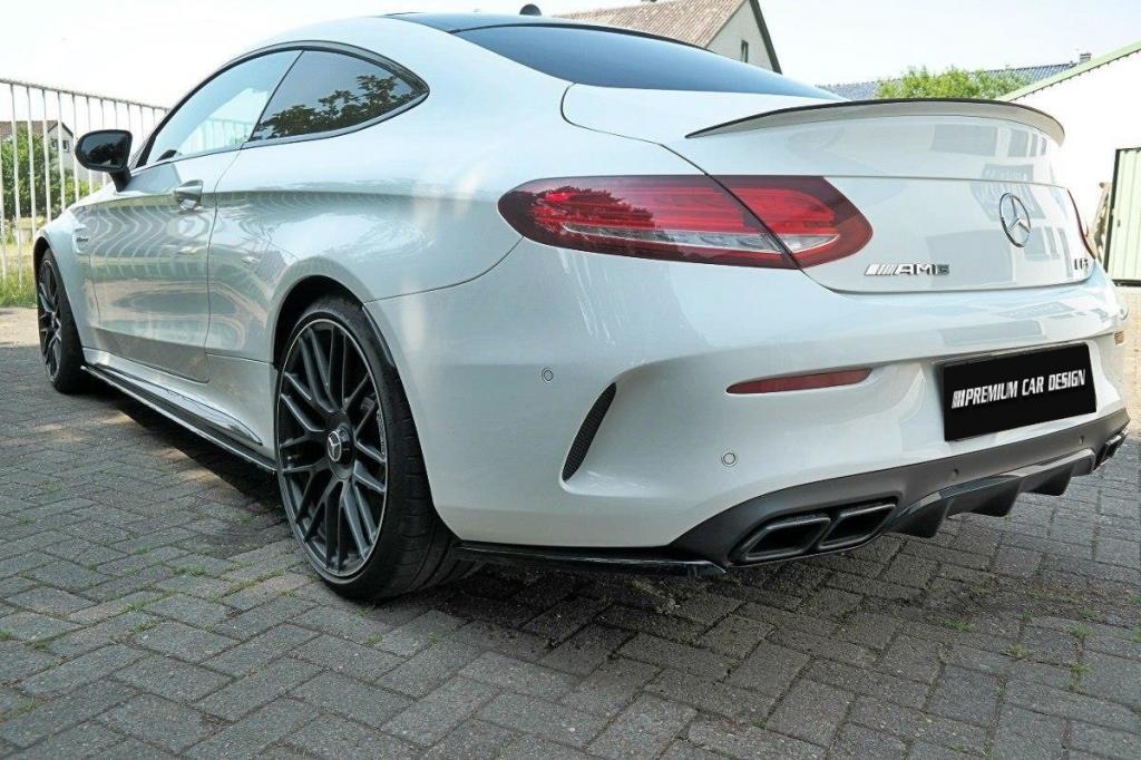 MERCEDES-BENZ C C205 C63 AMG Coupé Premium Car Design Tuning  MERCEDES-BENZ C C205 C63 AMG Coupé Premium Car Design Tuning
