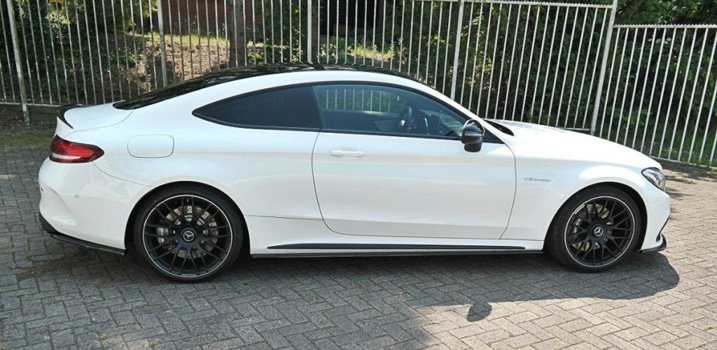 MERCEDES-BENZ C C205 C63 AMG Coupé Premium Car Design Tuning  MERCEDES-BENZ C C205 C63 AMG Coupé Premium Car Design Tuning