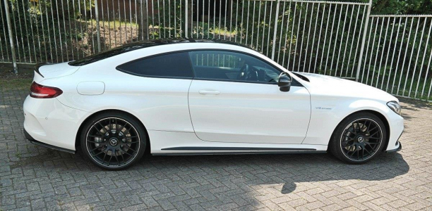 MERCEDES-BENZ C C205 C63 AMG Coupé Premium Car Design Tuning  MERCEDES-BENZ C C205 C63 AMG Coupé Premium Car Design Tuning